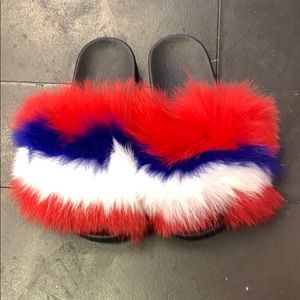 America fur slides